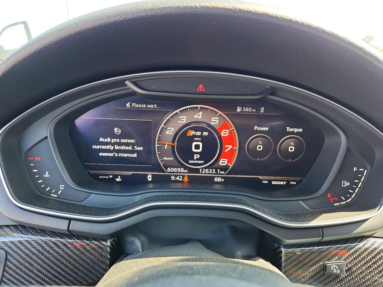 2018 Audi Rs5 - zdjęcie 9