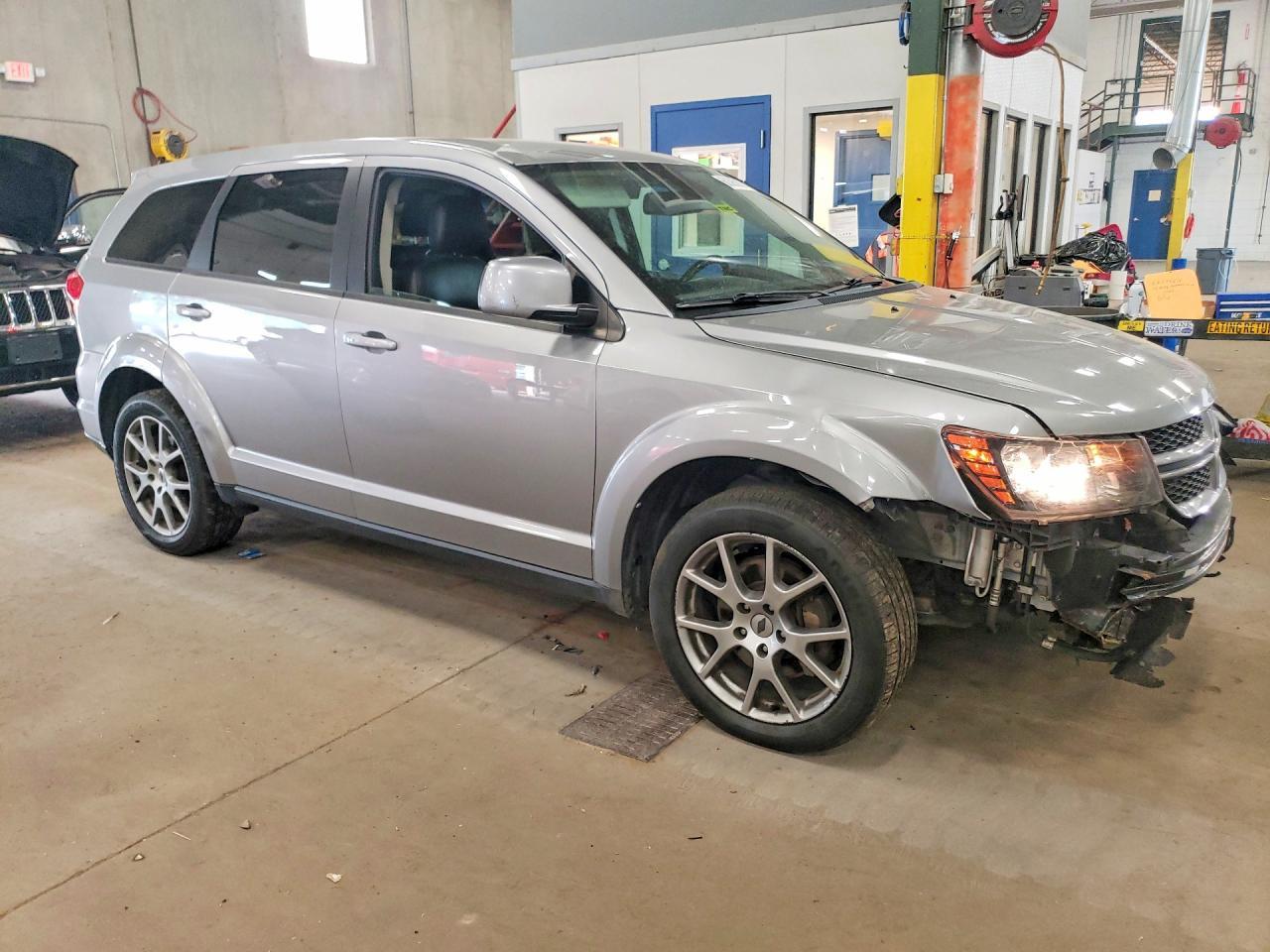 2019 Dodge Journey Gt - zdjęcie 4