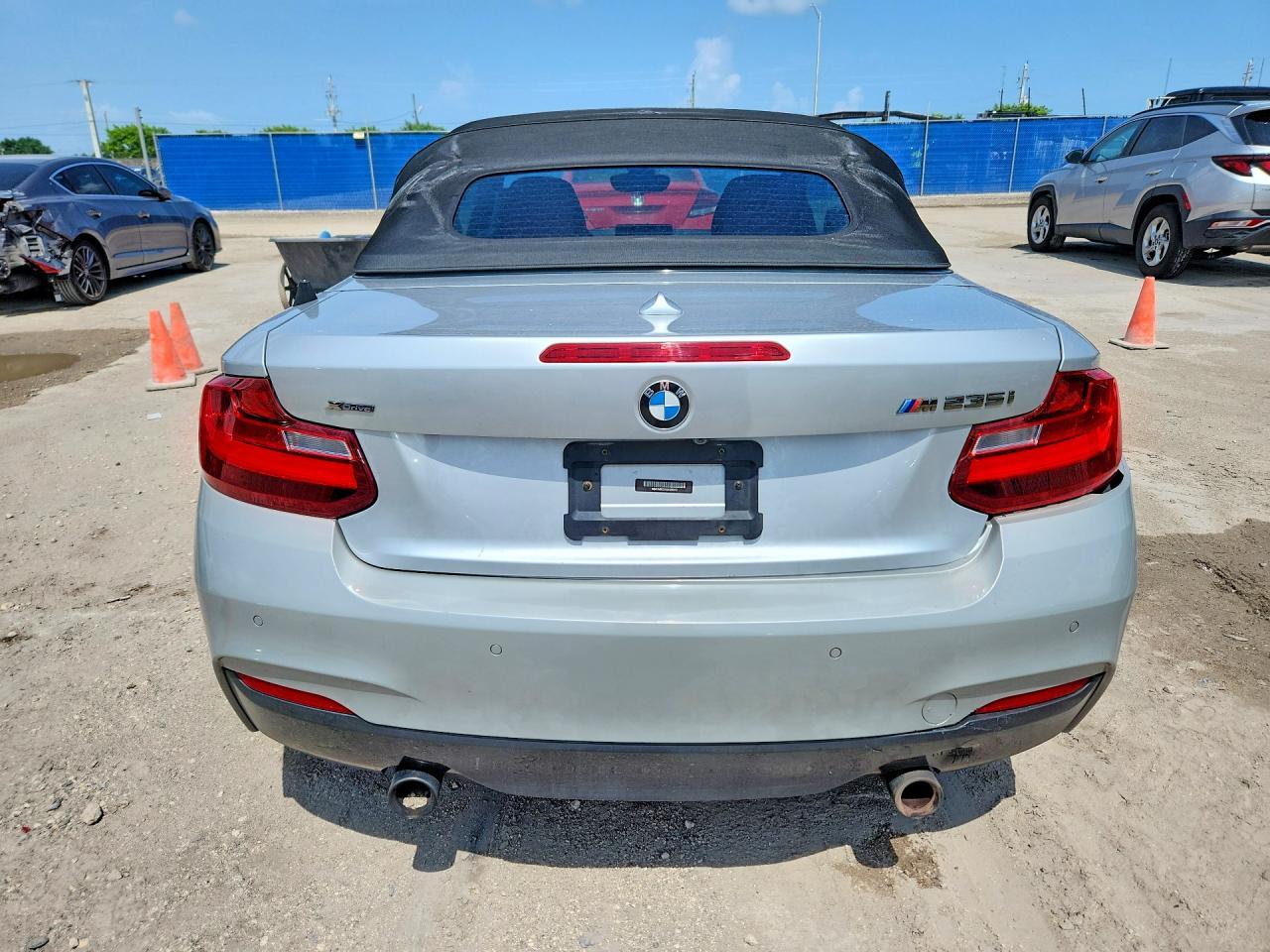 2016 BMW Seria 2 Cabrio M235i - zdjęcie 6