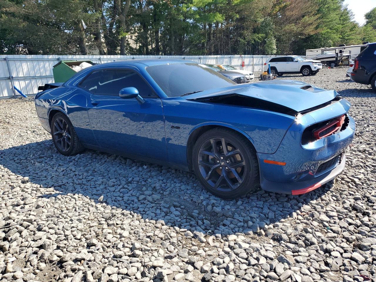 2023 Dodge Challenger R/T - zdjęcie 4