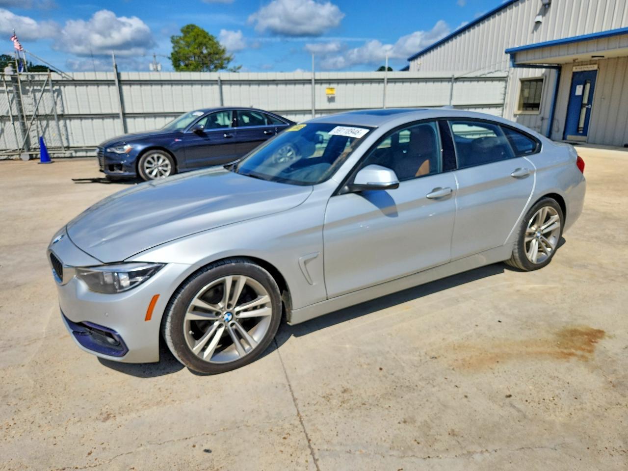 BMW Seria 4 - zdjęcie 1