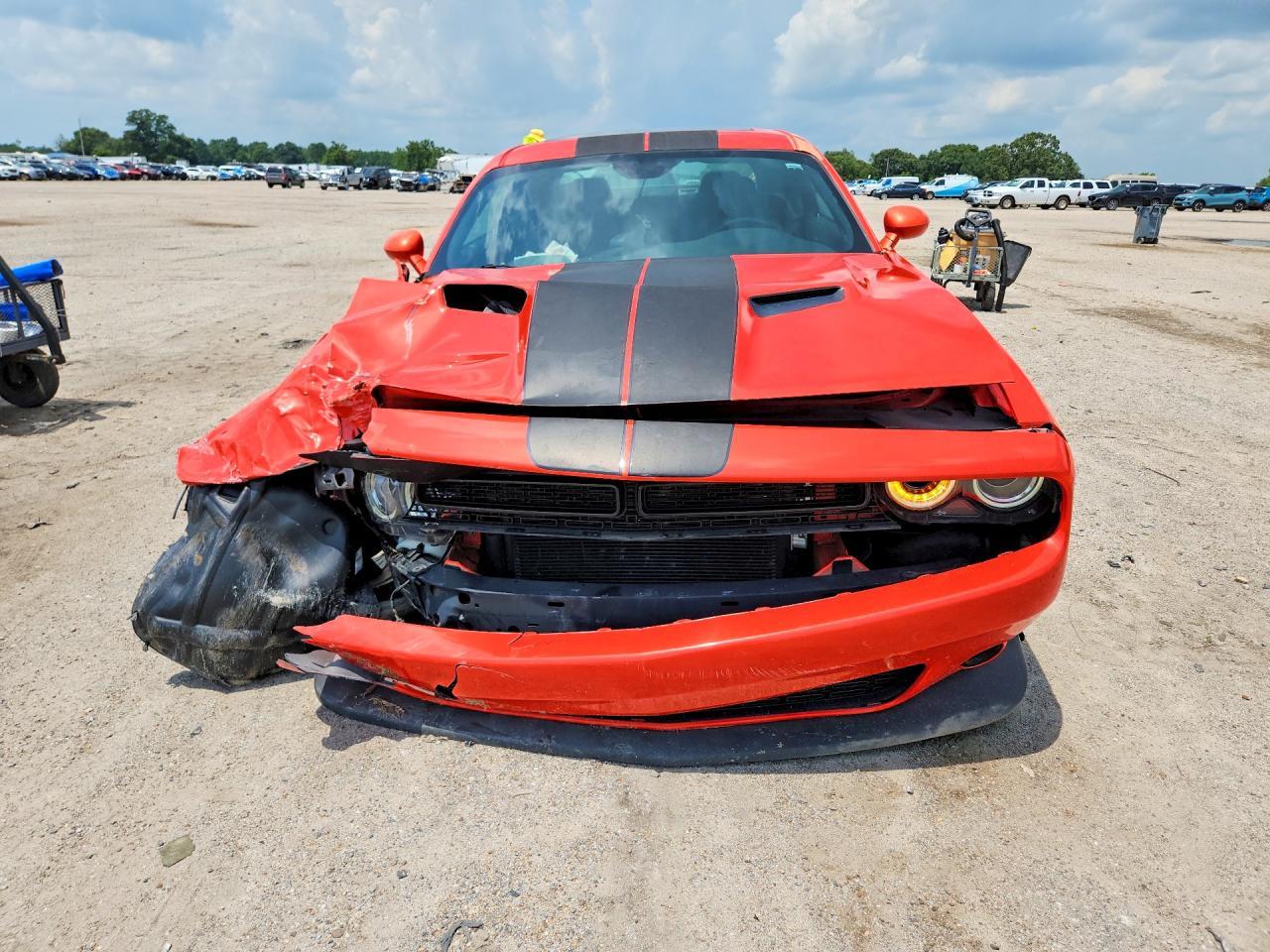 2017 Dodge Challenger Sxt - zdjęcie 5