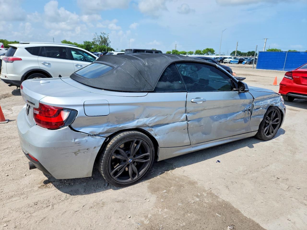 2016 BMW Seria 2 Cabrio M235i - zdjęcie 3