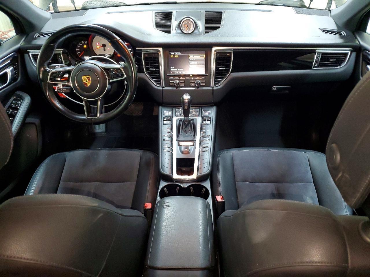 2015 Porsche Macan S - zdjęcie 8