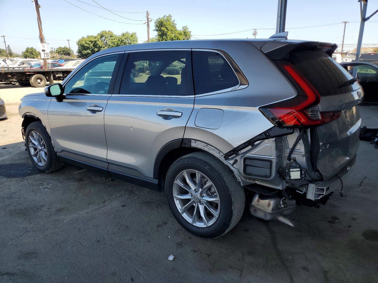2023 Honda Cr-V Exl - zdjęcie 2