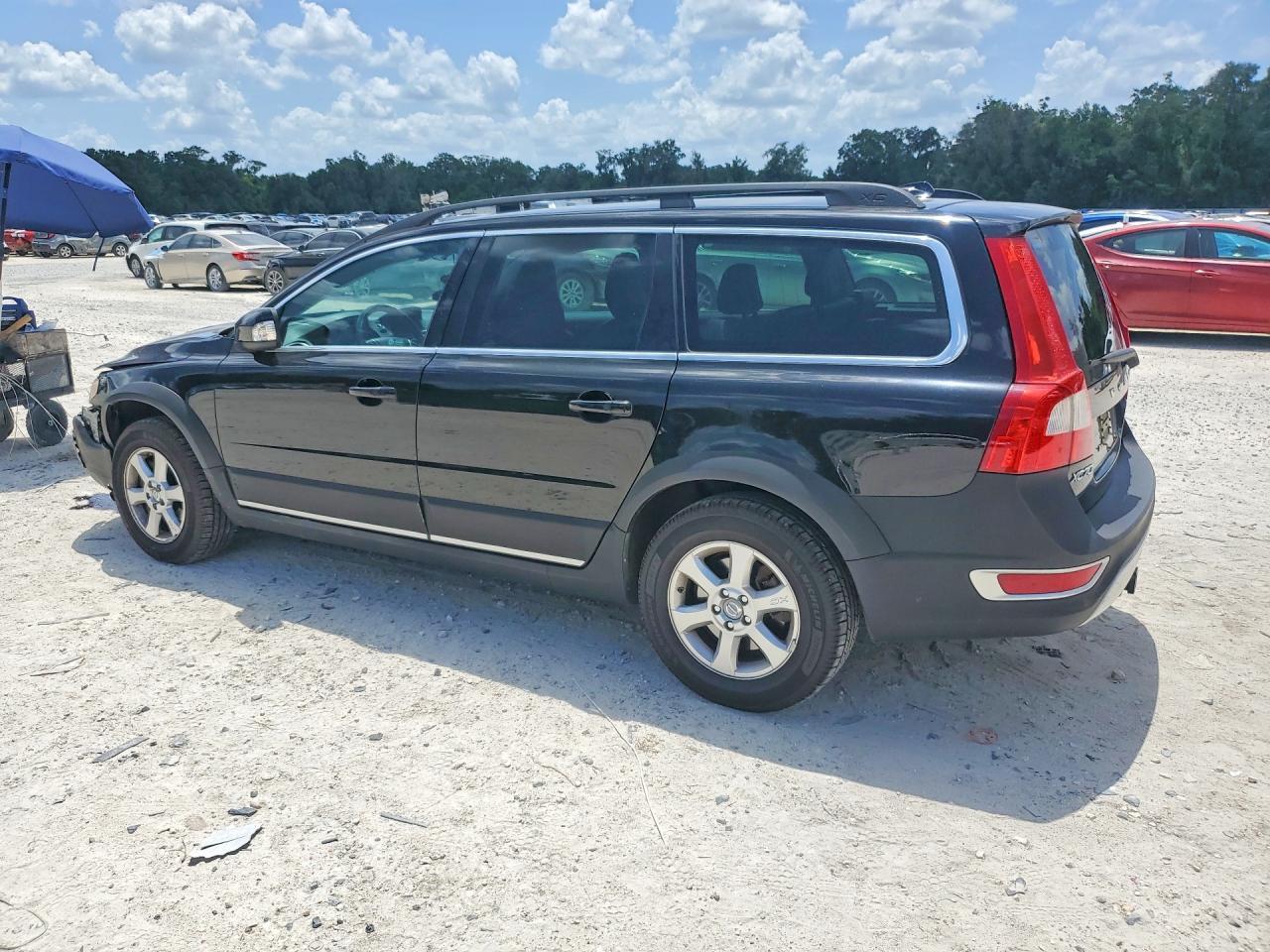 2013 Volvo Xc70 3.2 - zdjęcie 2