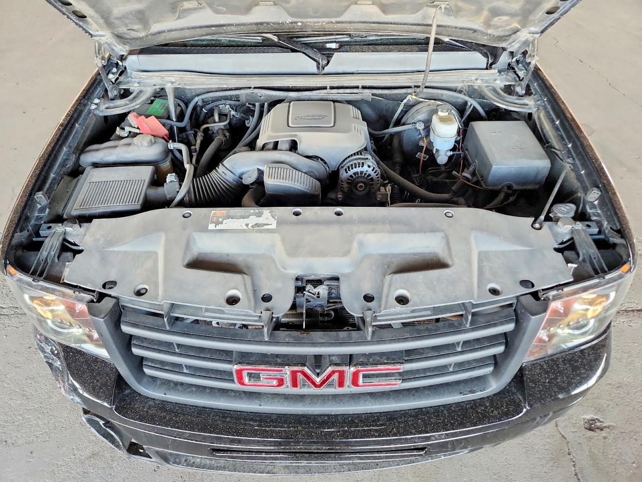 2013 GMC Sierra C1500 Sle - zdjęcie 11
