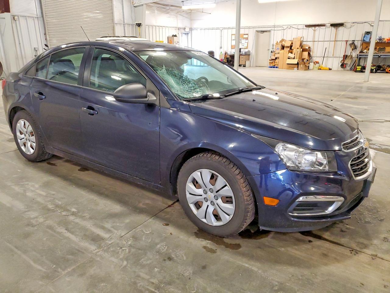 2016 Chevrolet Cruze Limited Ls - zdjęcie 4