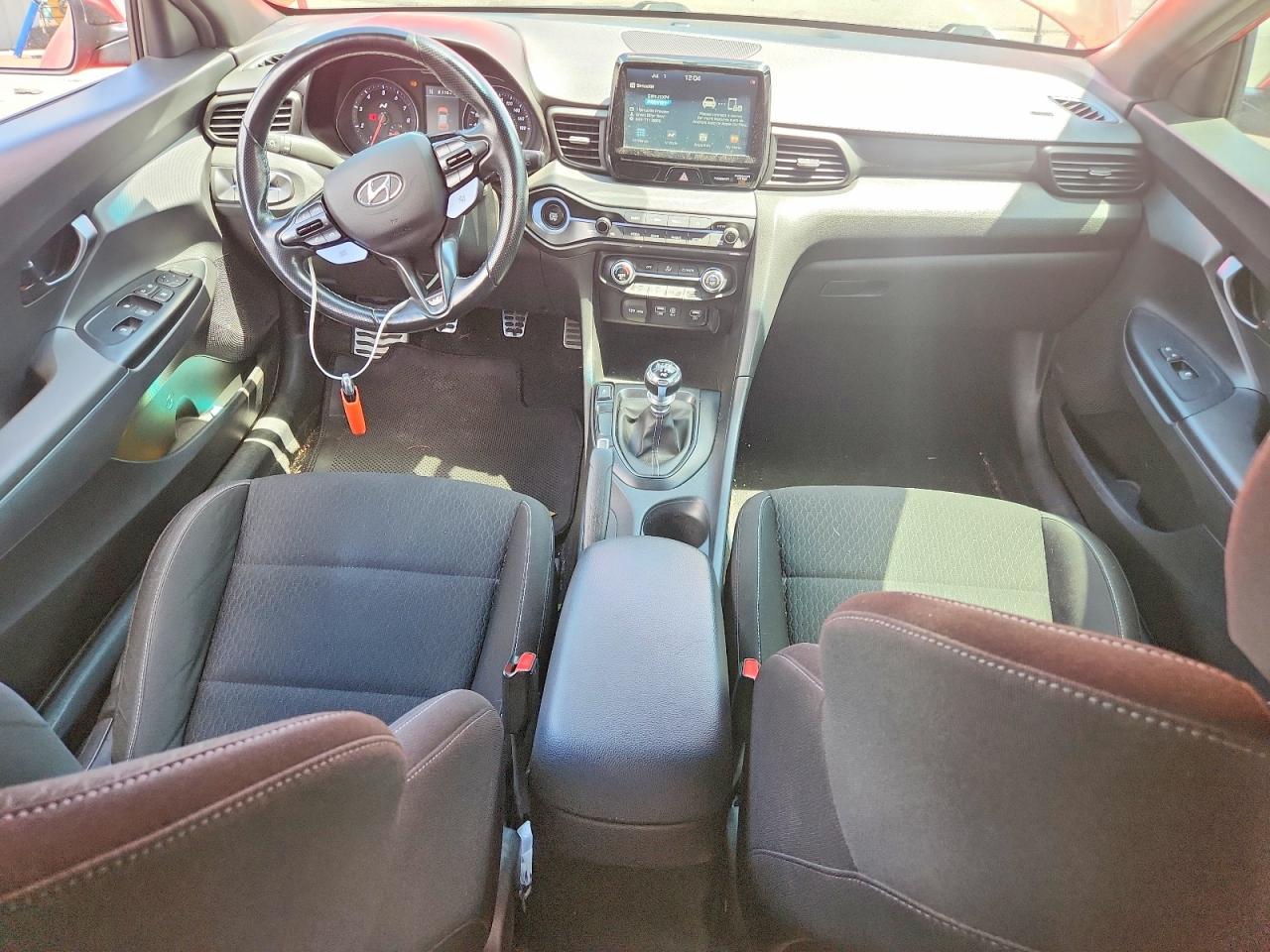 2020 Hyundai Veloster N Base - zdjęcie 8