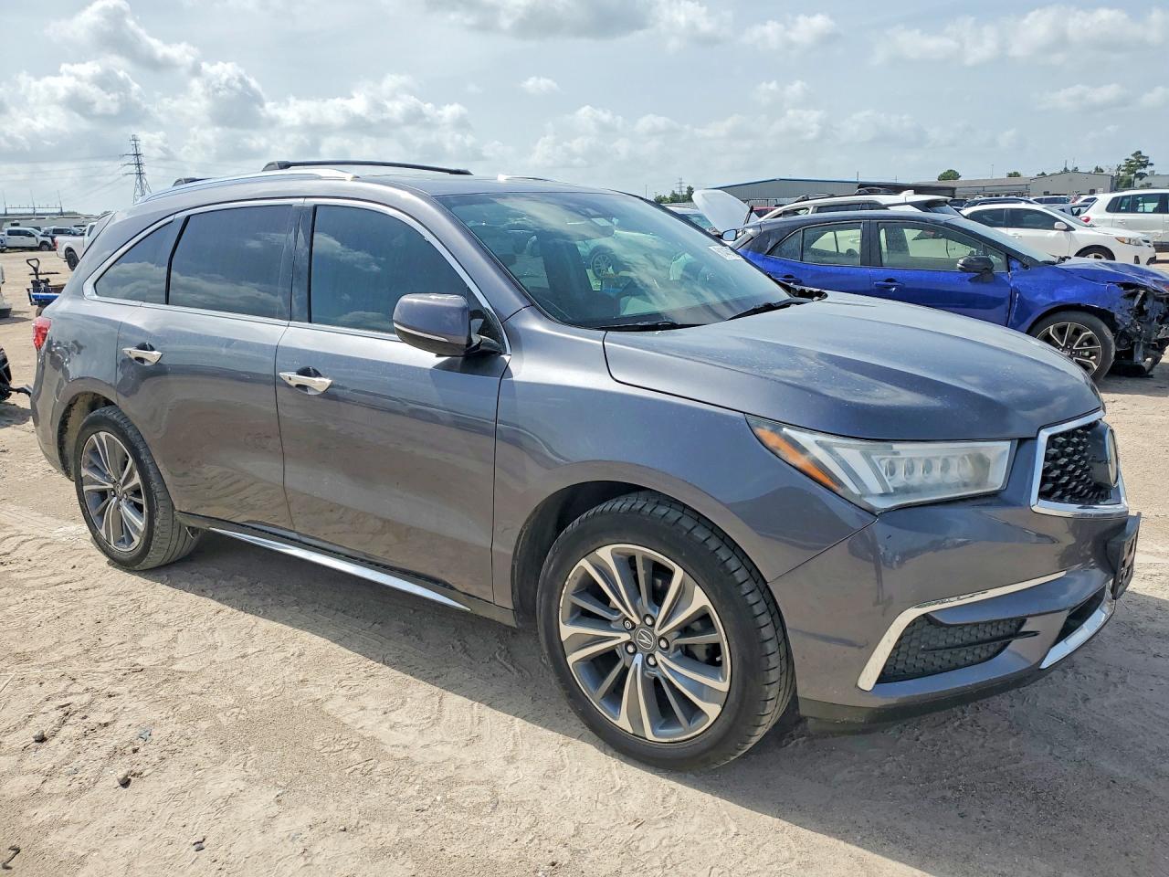 2017 Acura Mdx Technology - zdjęcie 4