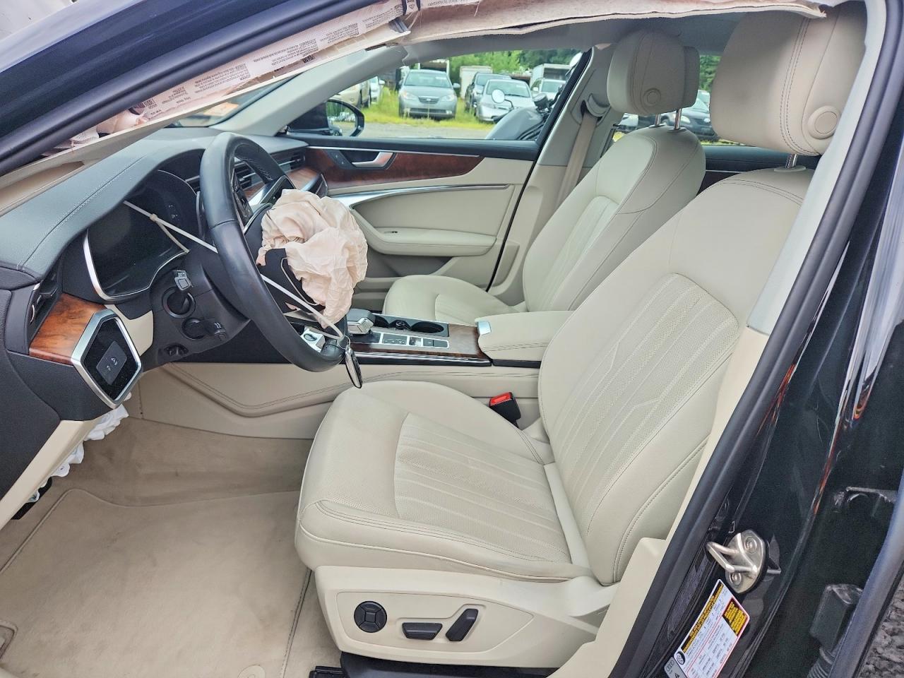 2023 Audi A6 Premium Plus - zdjęcie 7