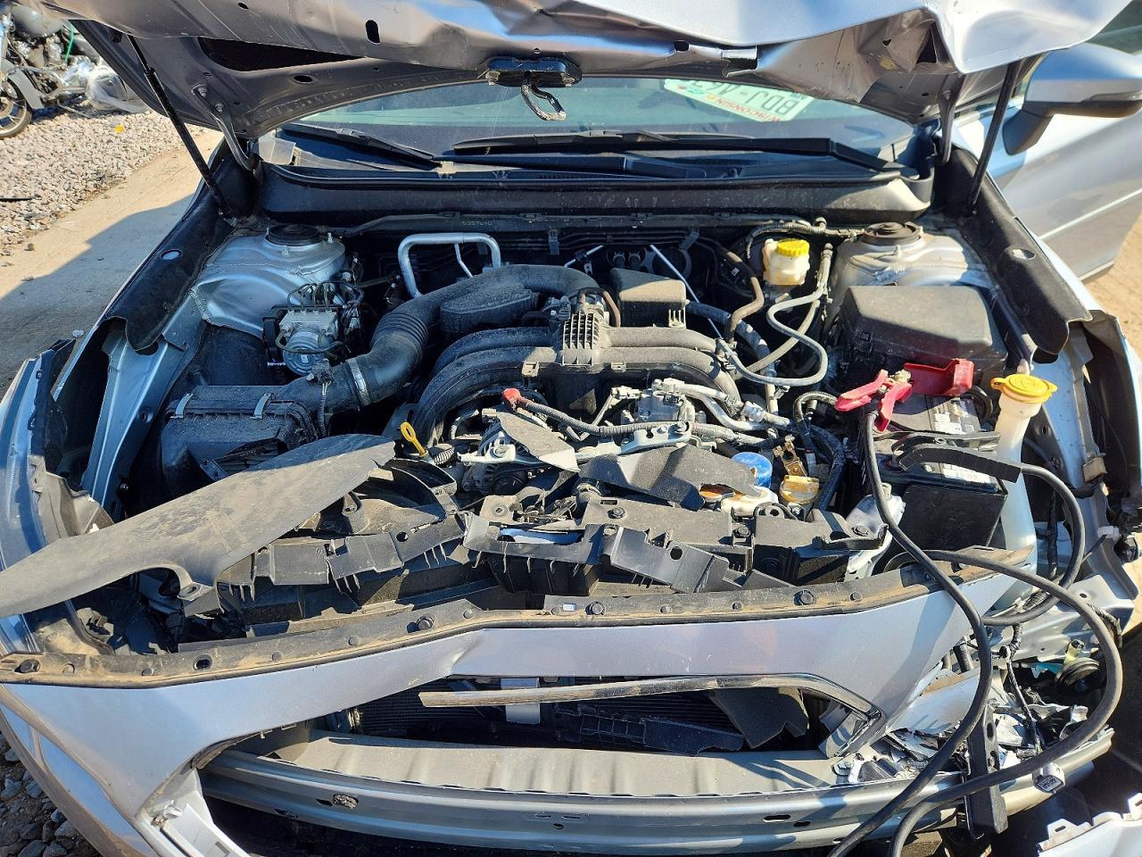 2019 Subaru Outback 2.5I Premium - zdjęcie 11