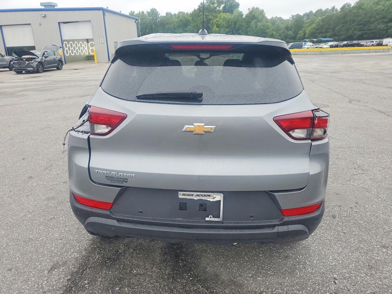 2026 Chevrolet Trailblazer Ls - zdjęcie 6