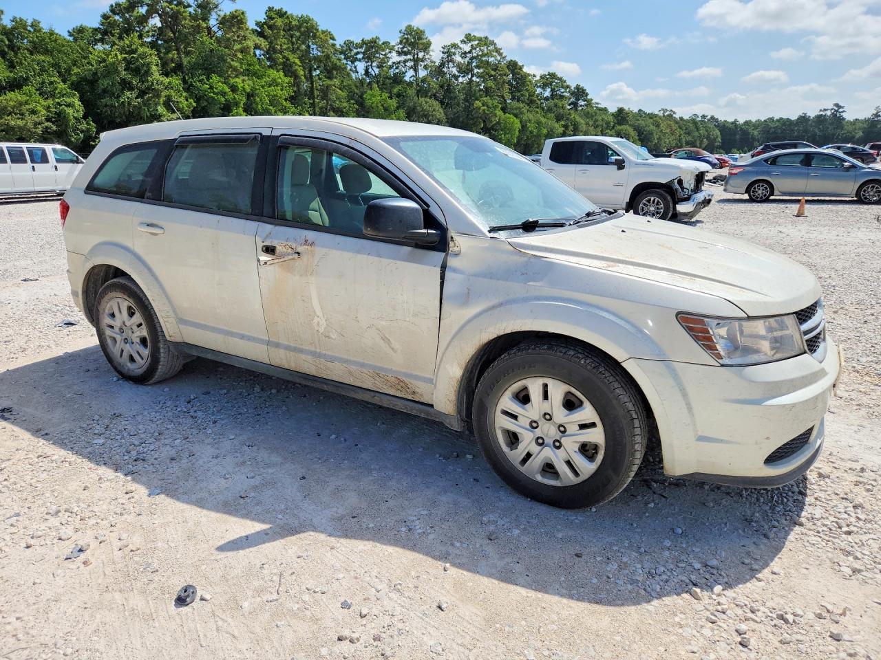 2013 Dodge Journey Se - zdjęcie 4