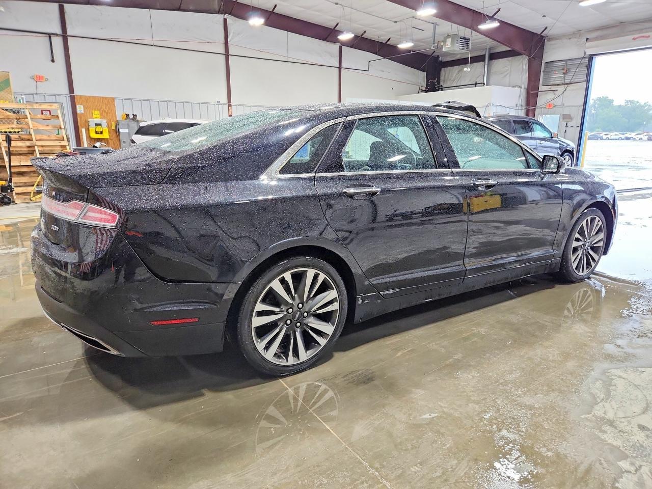 2017 Lincoln Mkz Select - zdjęcie 3
