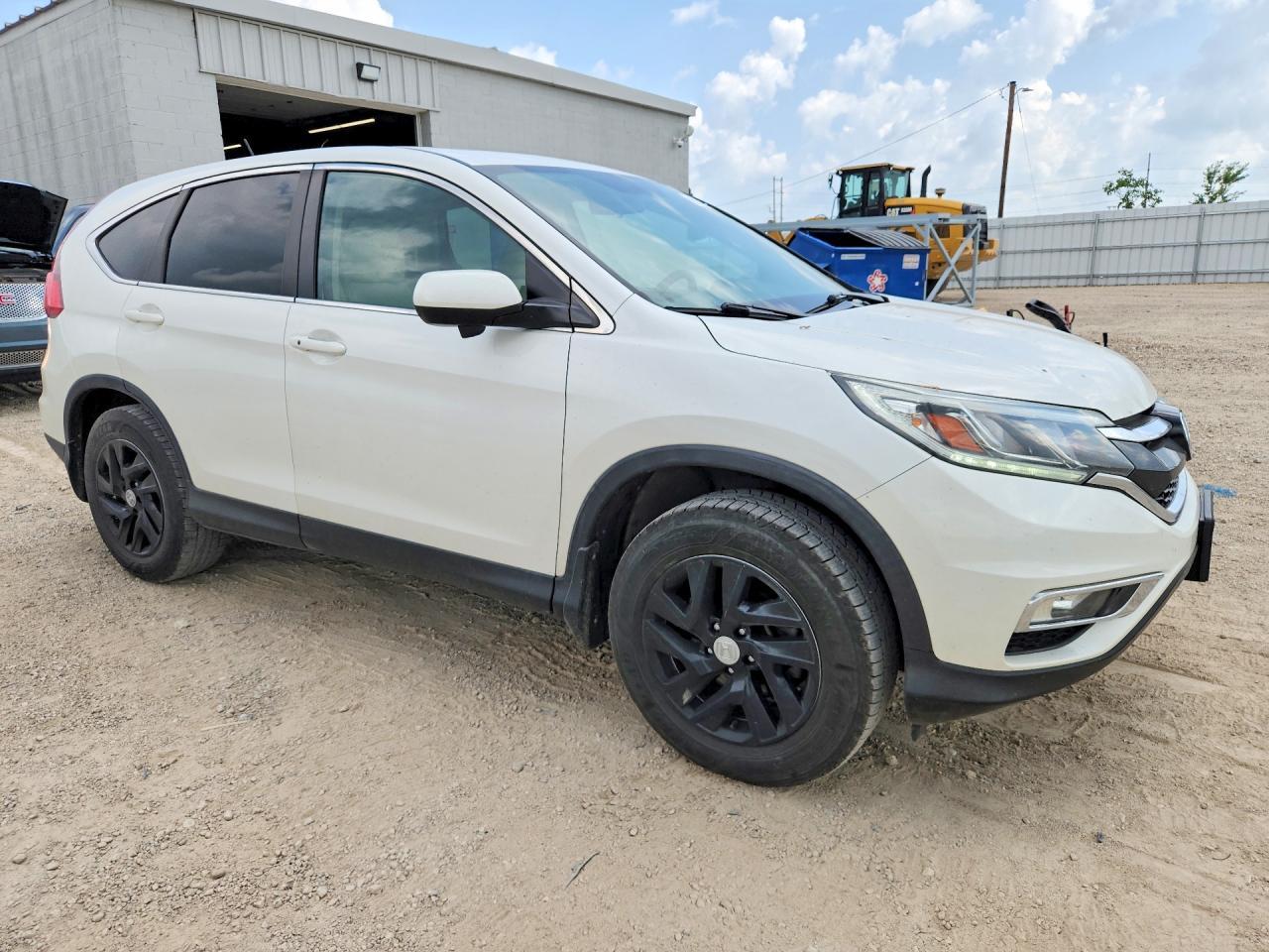 2016 Honda Cr-V Ex - zdjęcie 4