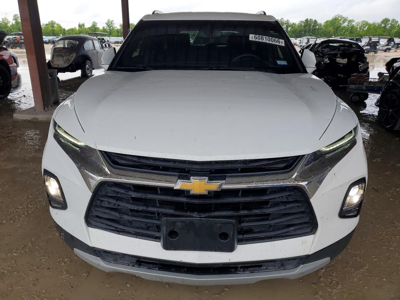 2021 Chevrolet Blazer 2Lt - zdjęcie 5