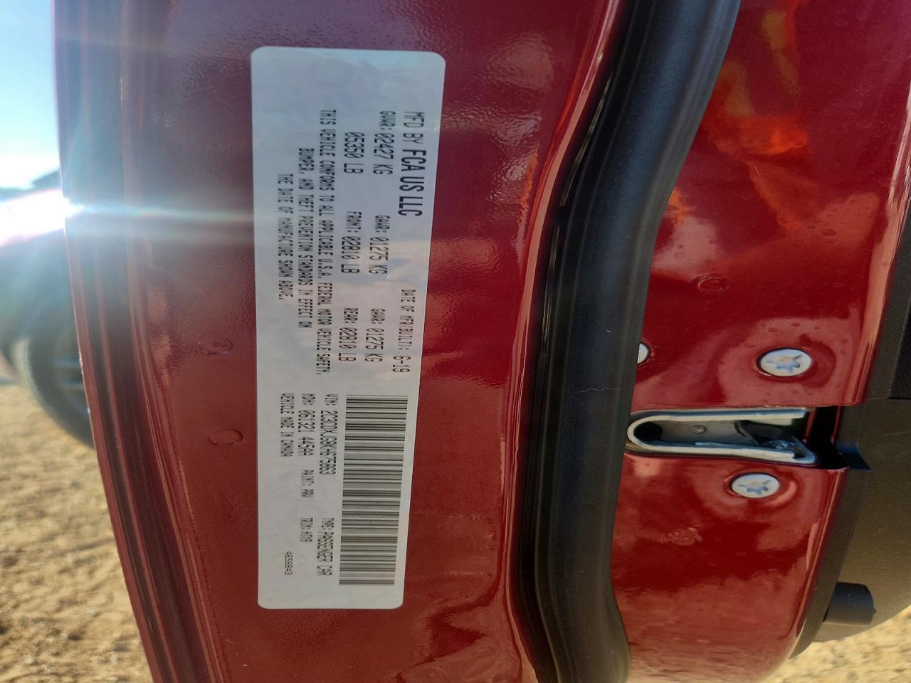 2019 Dodge Charger Sxt - zdjęcie 12