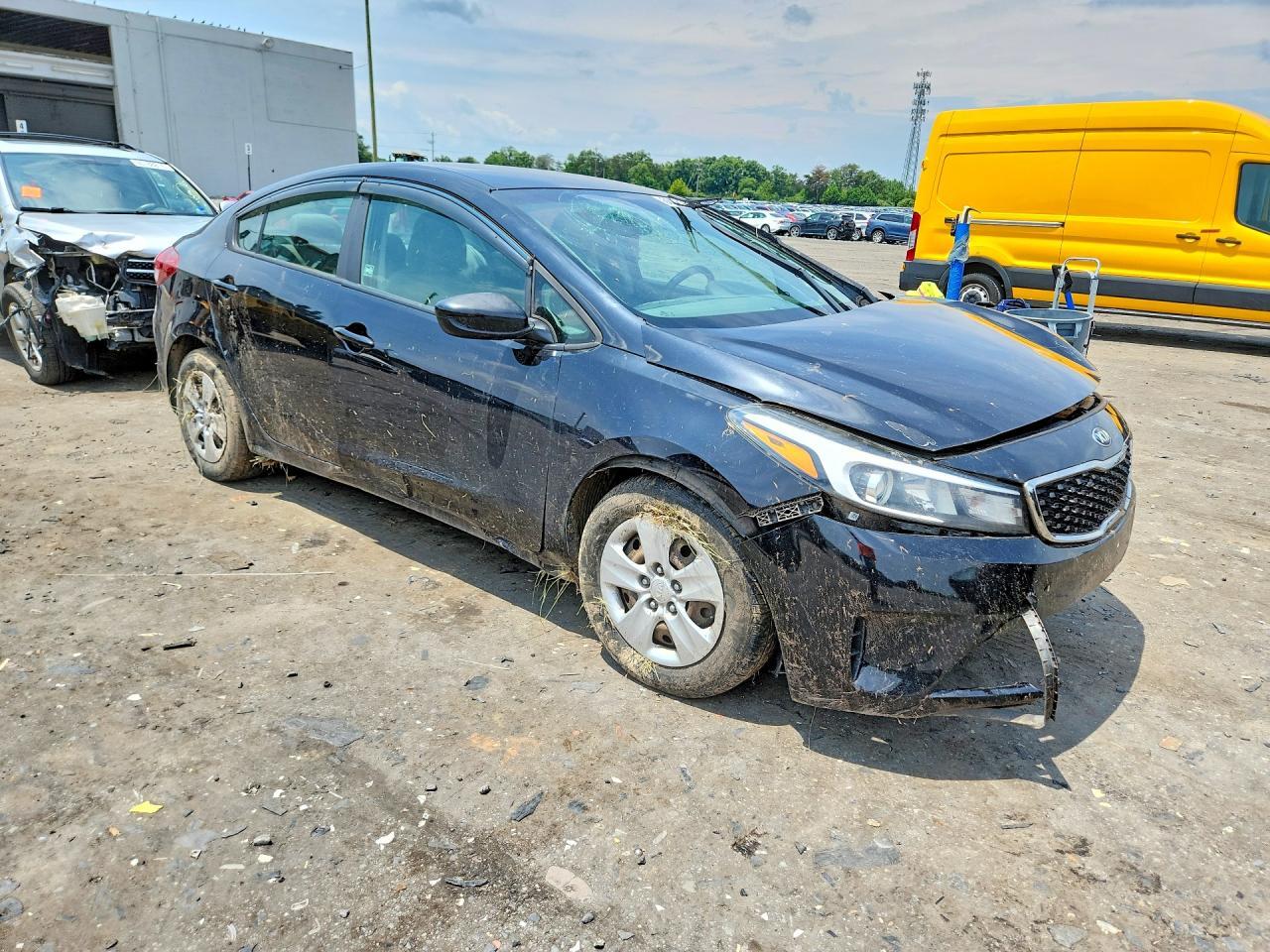 2017 Kia Forte Lx - zdjęcie 4