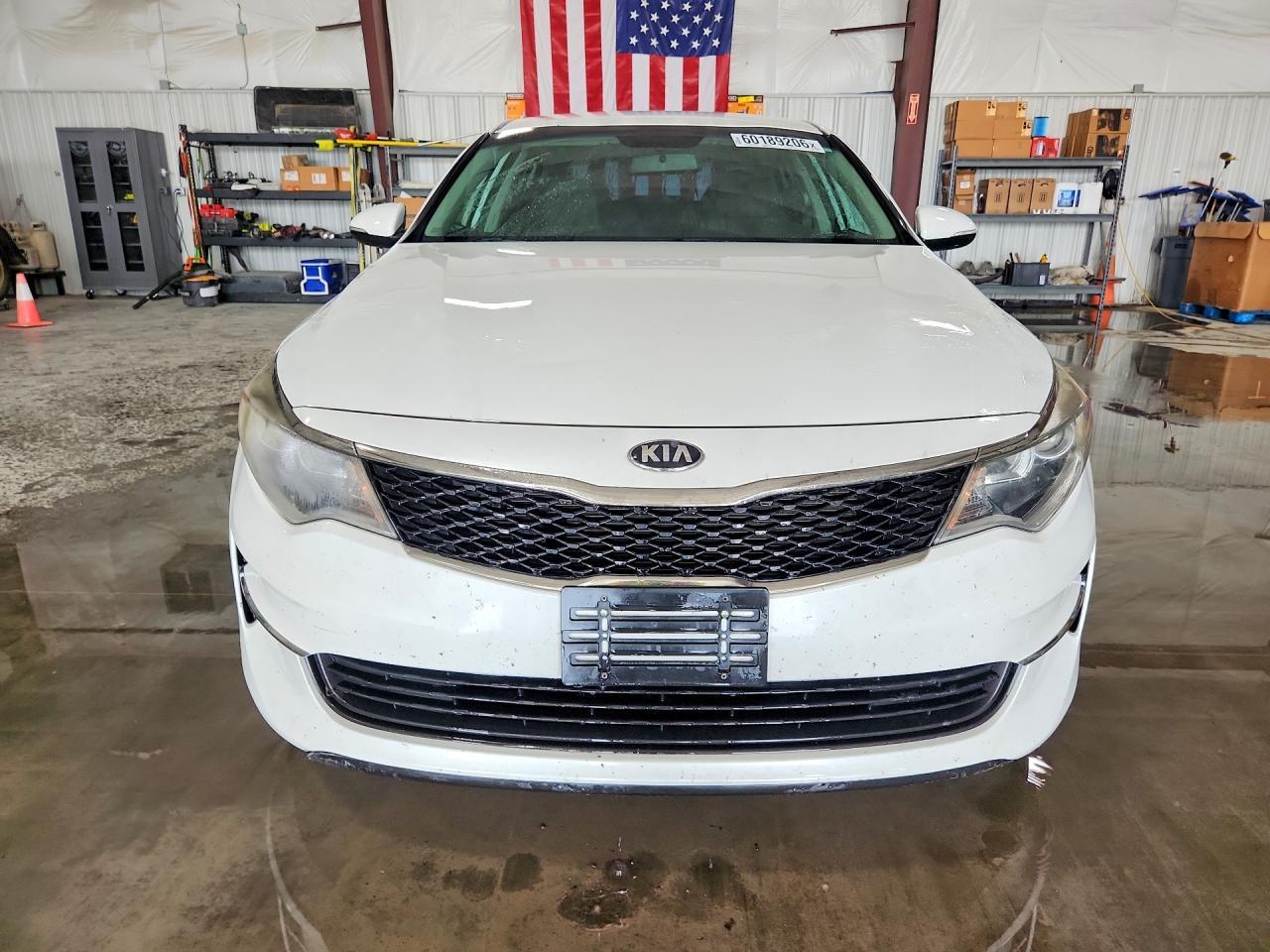2017 Kia Optima Lx - zdjęcie 5