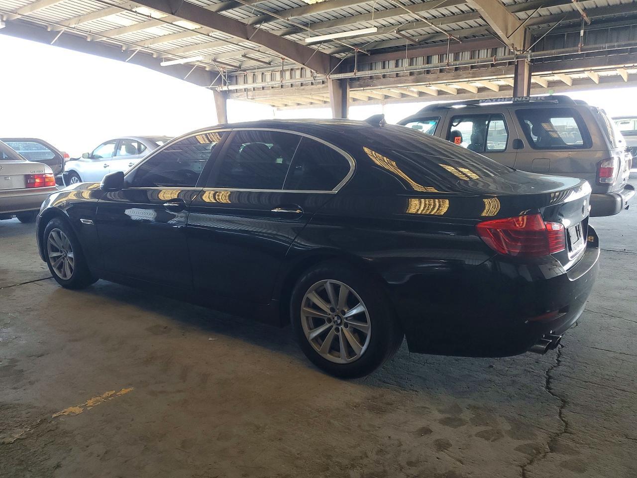 2014 BMW 528 I - zdjęcie 2