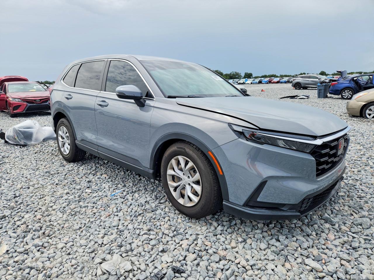 2024 Honda Cr-V Lx - zdjęcie 4
