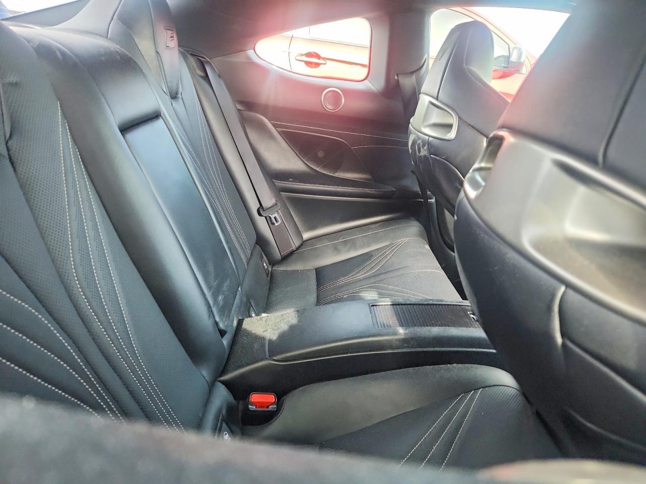 2017 Lexus Rc F Base - zdjęcie 10