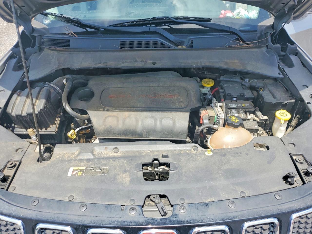 2018 Jeep Compass Limited - zdjęcie 12