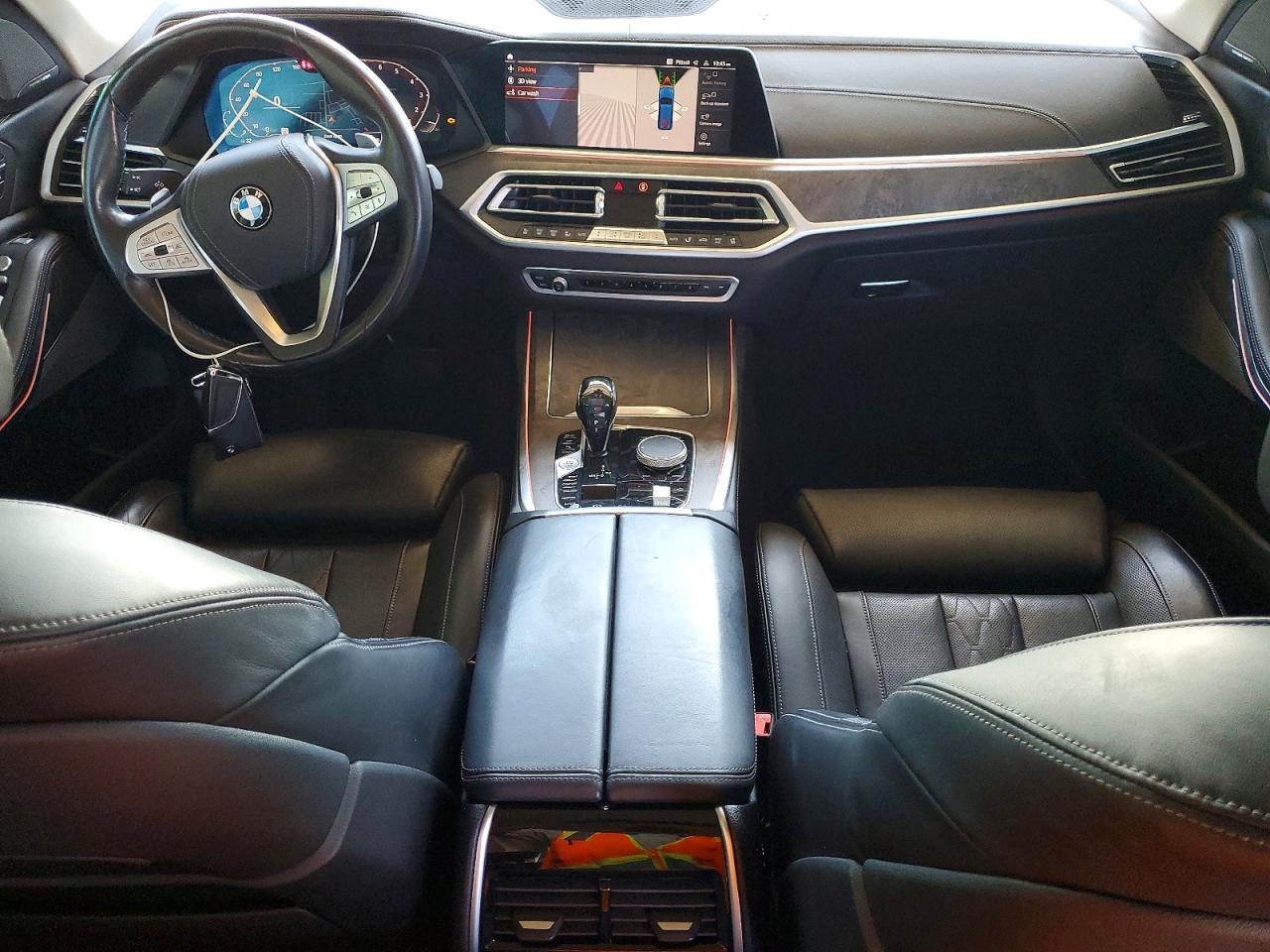 2020 BMW X7 xDrive40I - zdjęcie 8