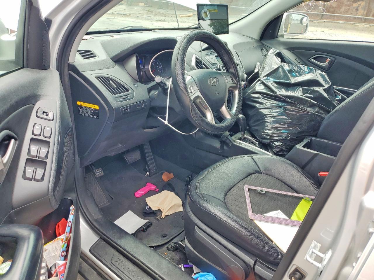 2013 Hyundai Tucson Gls - zdjęcie 8