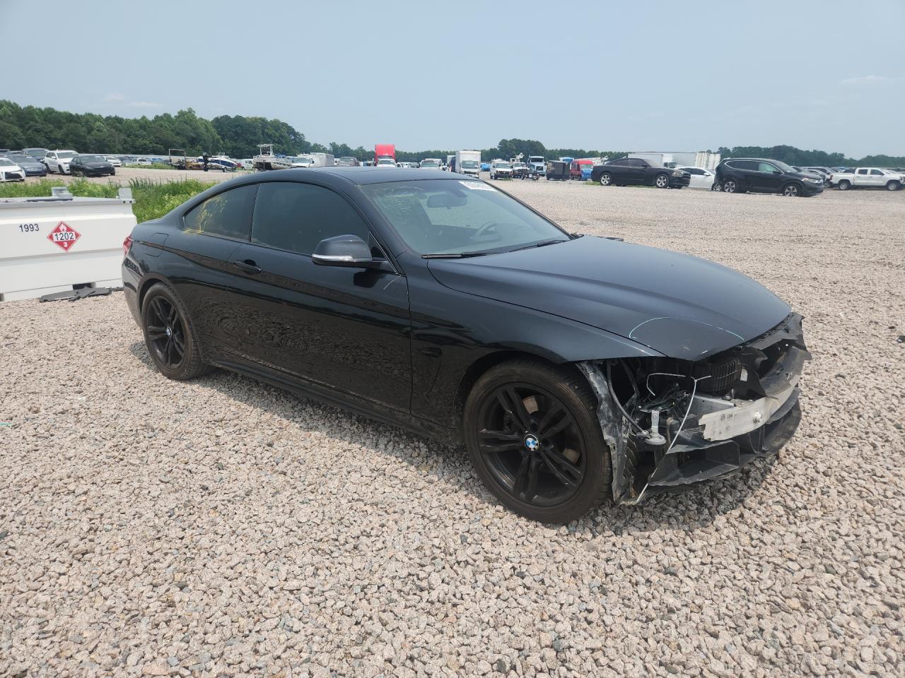 2014 BMW 428 Xi - zdjęcie 4