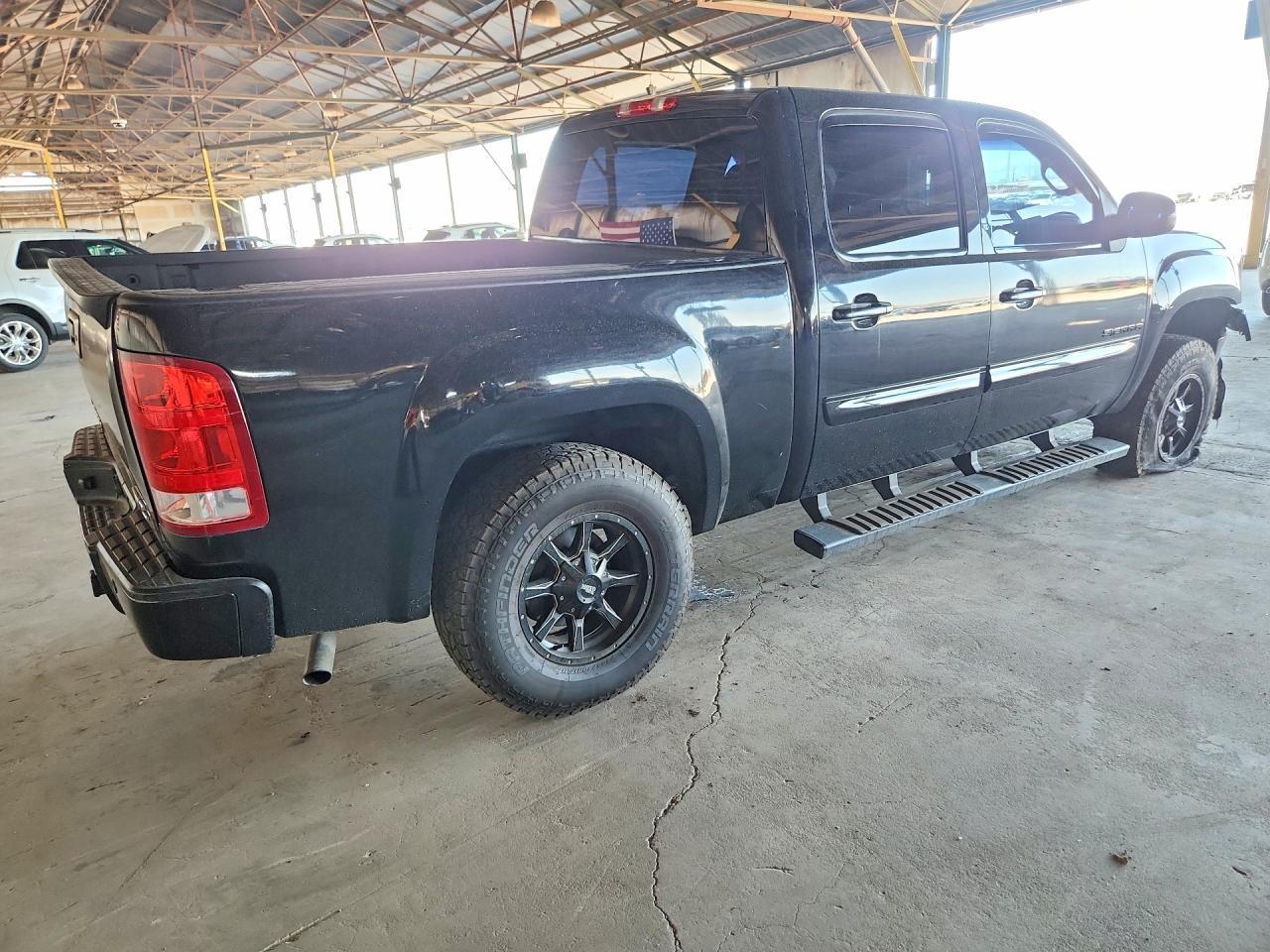 2013 GMC Sierra C1500 Sle - zdjęcie 3