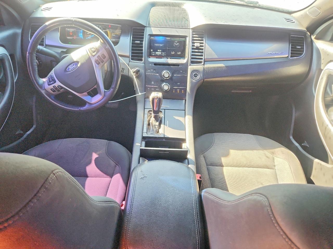 2014 Ford Taurus Sel - zdjęcie 8
