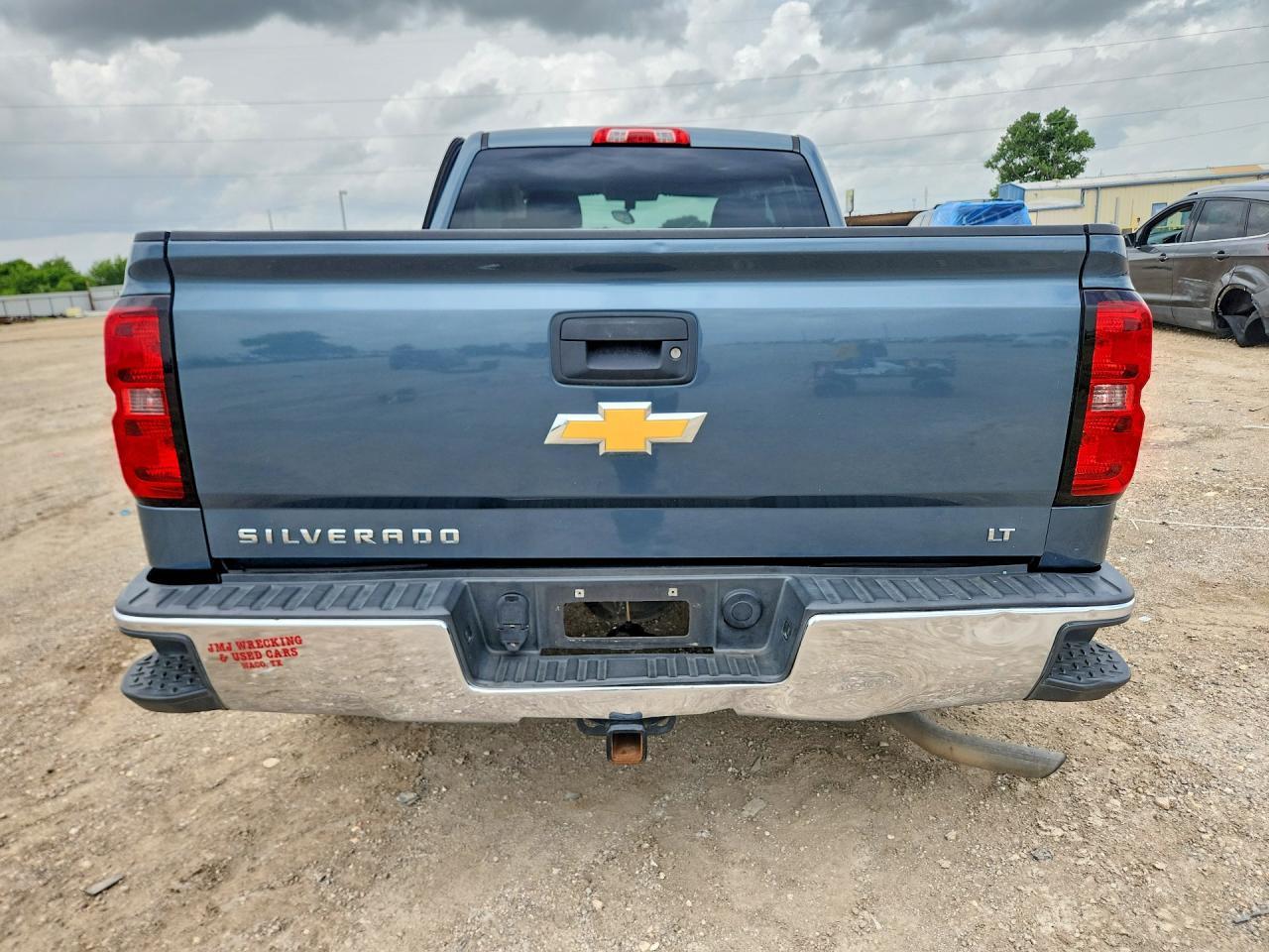 2014 Chevrolet Silverado C1500 Lt - zdjęcie 6