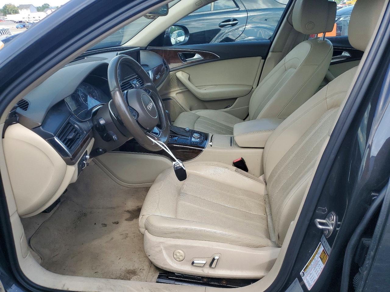 2016 Audi A6 Prestige - zdjęcie 7