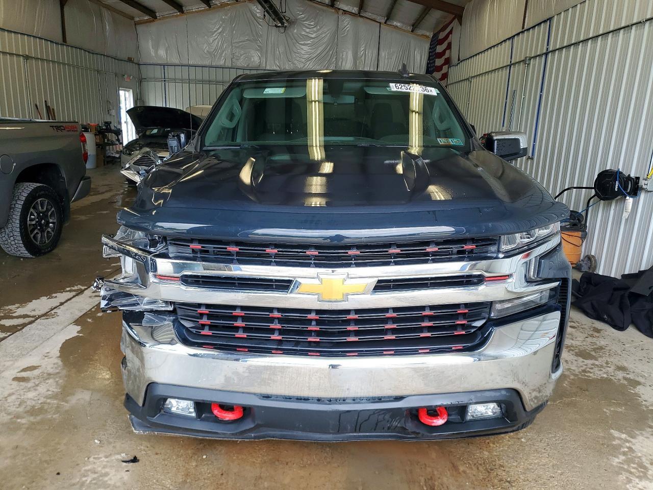 2022 Chevrolet Silverado Ltd K1500 Lt - zdjęcie 5