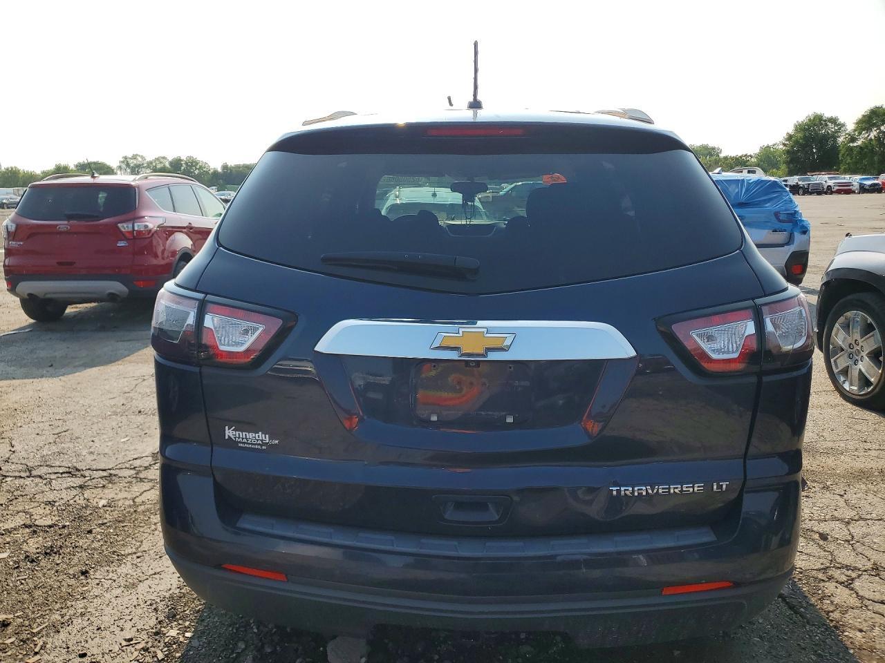 2015 Chevrolet Traverse Lt - zdjęcie 6