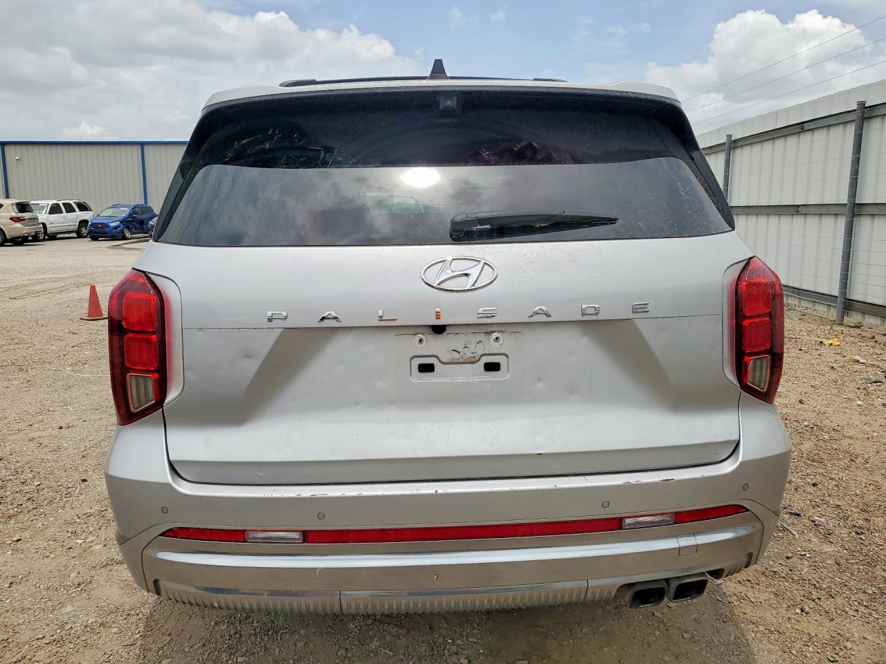 2023 Hyundai Palisade Calligraphy - zdjęcie 6
