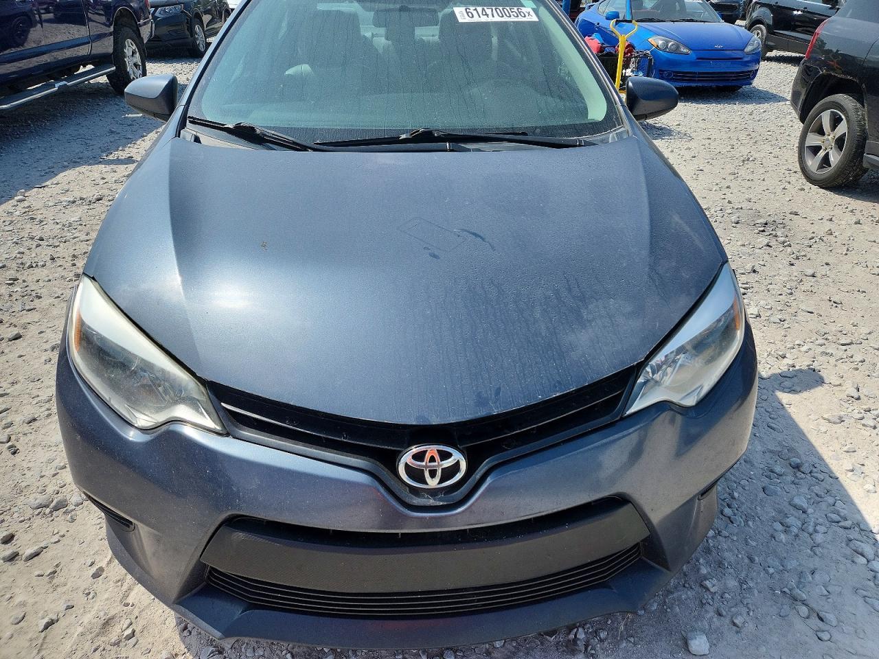 2014 Toyota Corolla Le - zdjęcie 11