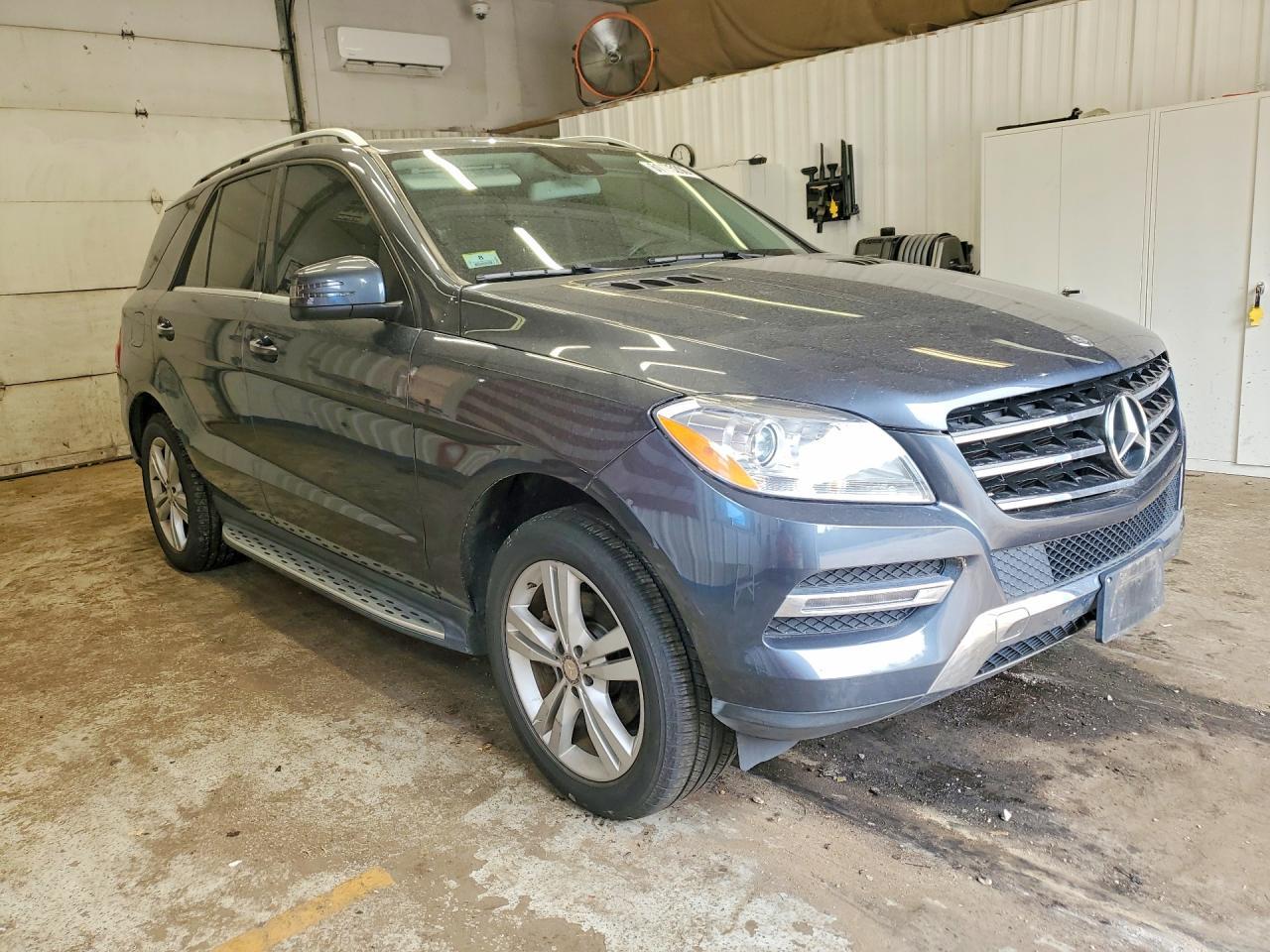 2015 Mercedes-Benz Ml 350 4Matic - zdjęcie 4