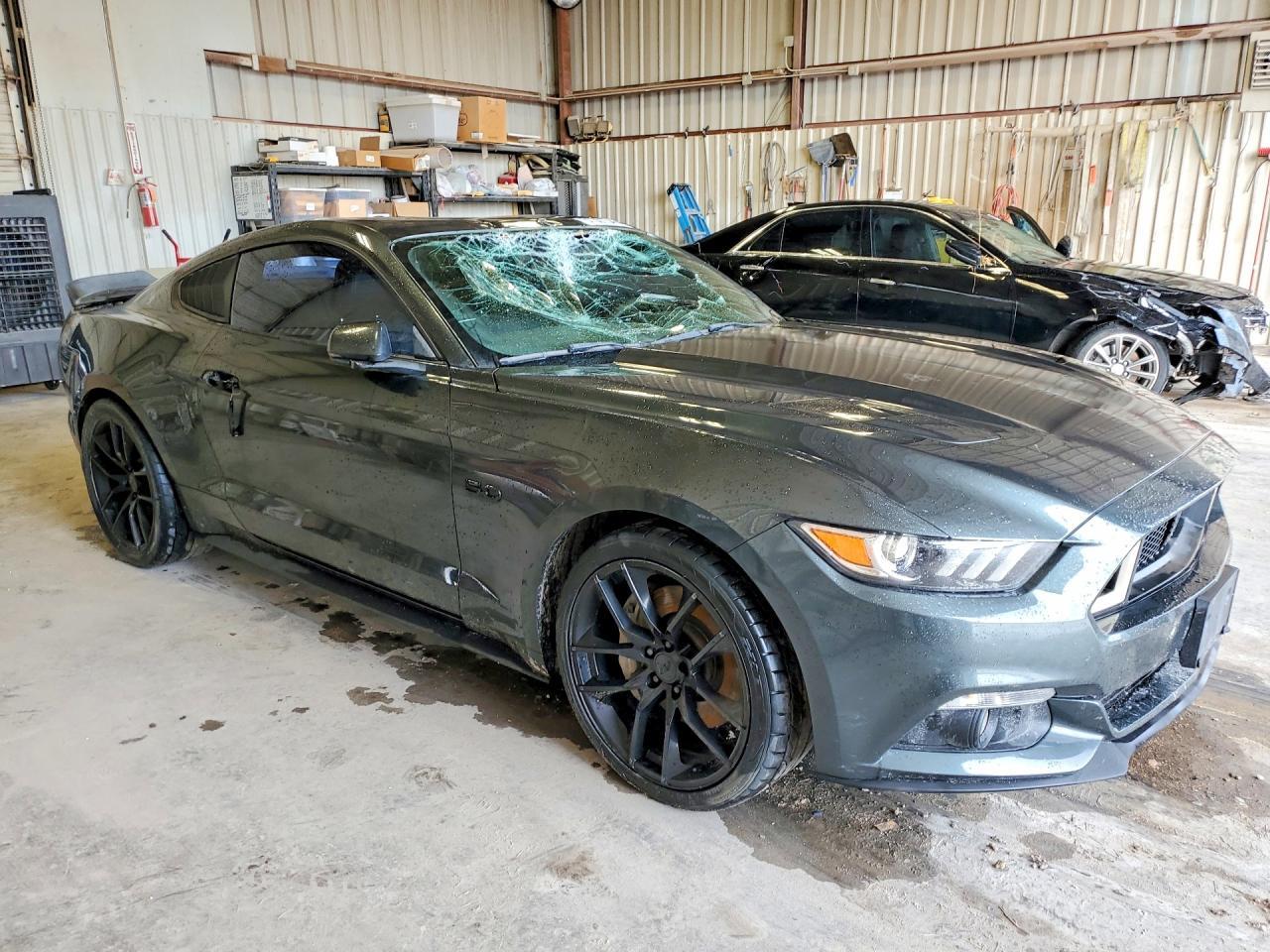 2015 Ford Mustang Gt - zdjęcie 4