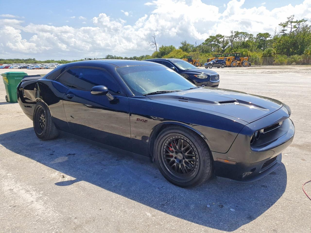 2015 Dodge Challenger Sxt Plus - zdjęcie 4
