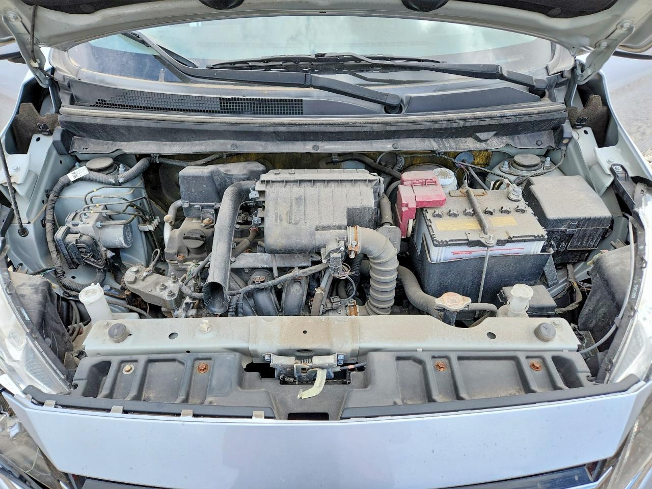 2021 Mitsubishi Mirage Es - zdjęcie 11