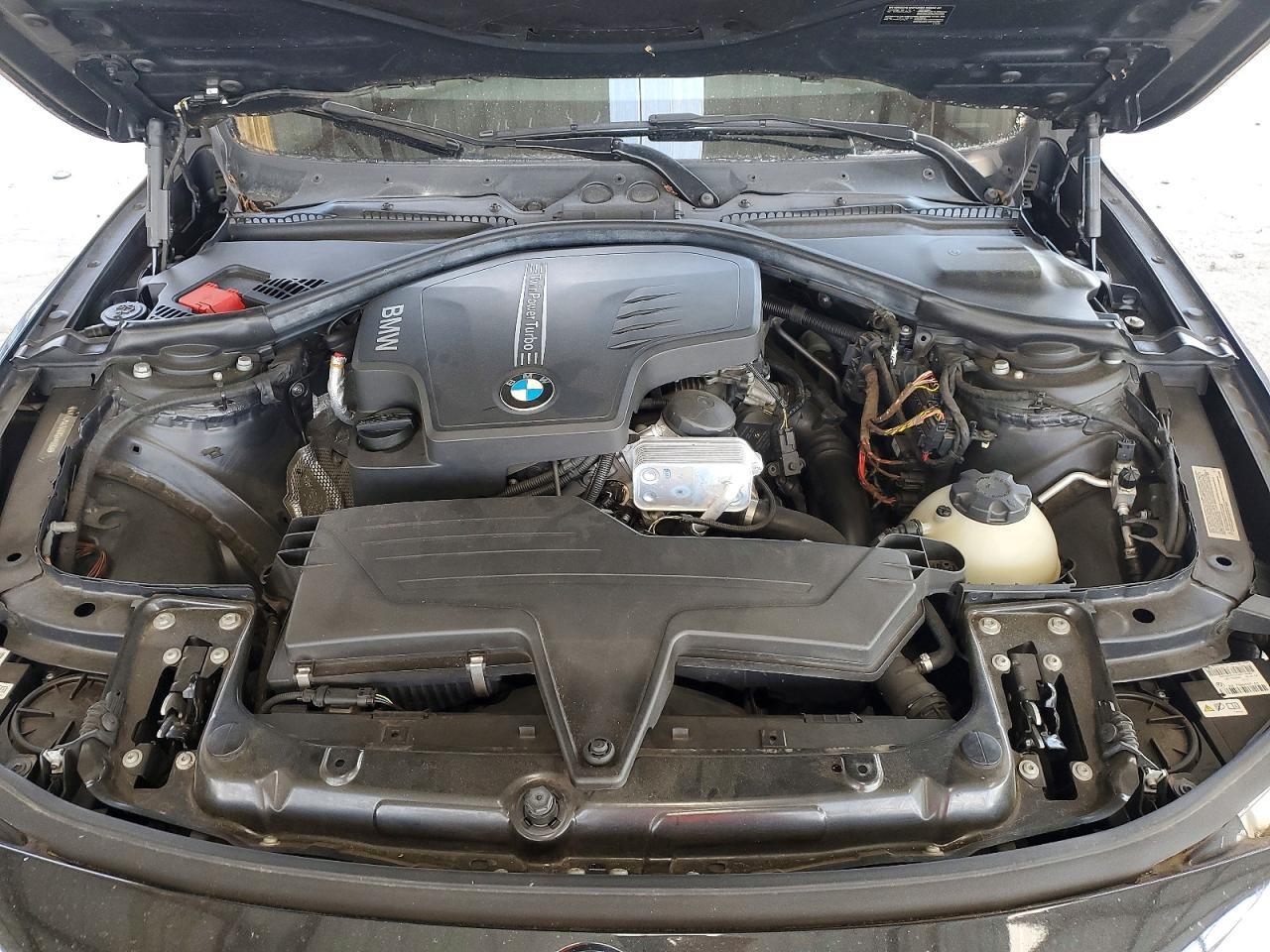 2014 BMW Seria 4 Coupe 428i - zdjęcie 11