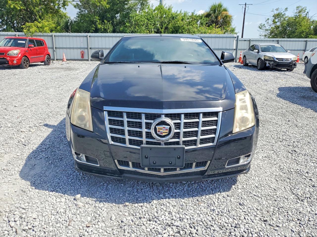 2013 Cadillac Cts Performance Collection - zdjęcie 5