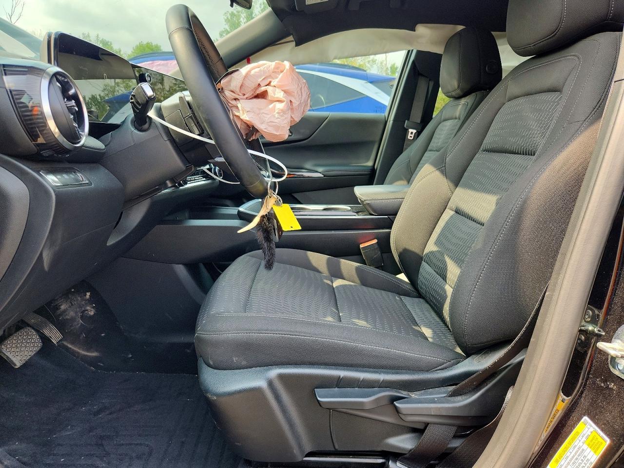 2025 Chevrolet Equinox Lt - zdjęcie 7