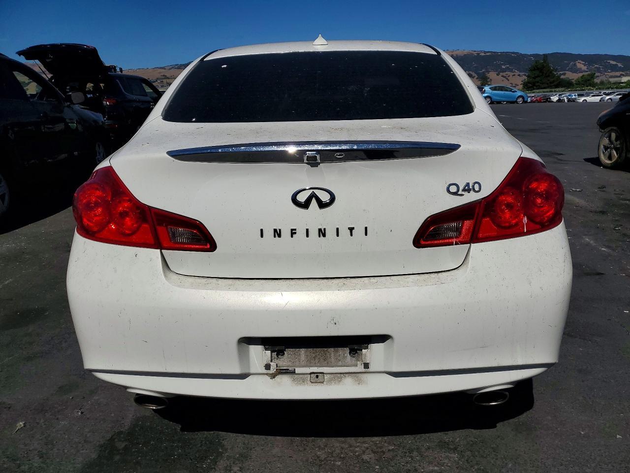 2015 Infiniti Q40 Base - zdjęcie 6