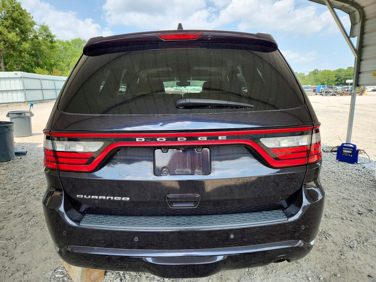 2018 Dodge Durango Sxt - zdjęcie 6