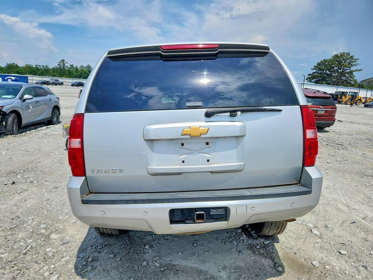 2013 Chevrolet Tahoe C1500 Lt - zdjęcie 6