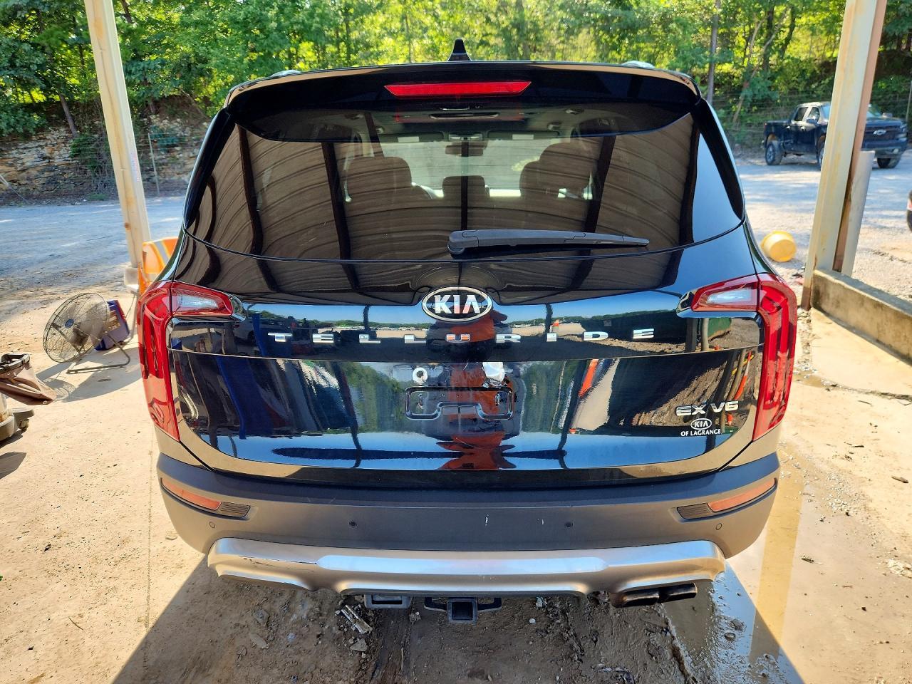 2020 Kia Telluride Ex - zdjęcie 6